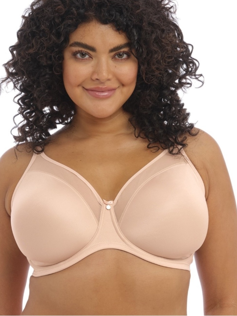 Elomi Smooth Underwire Non Padded Bra